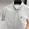 Importé - Chemise Homme Manches Longues 100% Coton