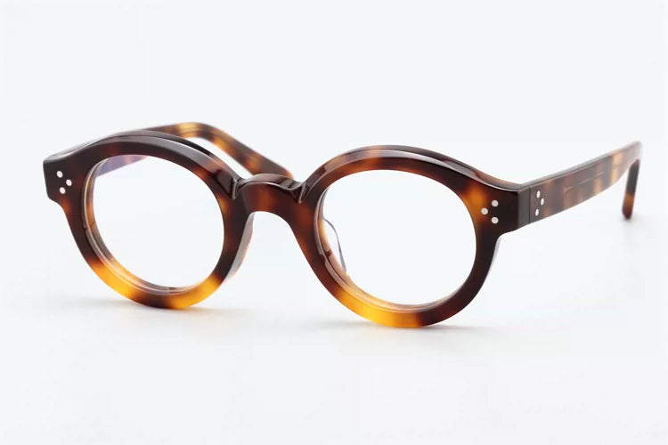 Importé – Monture Lunettes Unisexe Retro