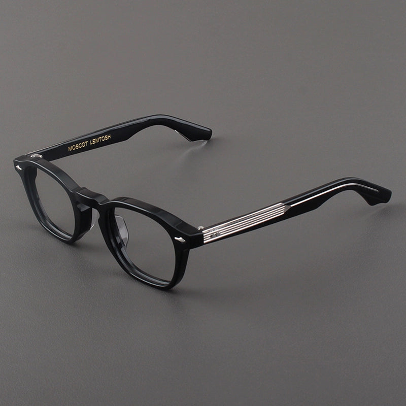 Importé – Monture De Lunettes Rétro Elégante