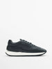 Importé - Chaussure Homme 100% Cuir Basket Sport Décontractées
