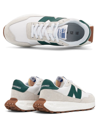Importé - Chaussure Basket Sport Mixte en Mailles