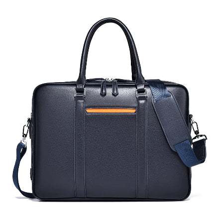 Importé - Sac Cuir Pour Ordinateur Portable 15'' Et Documents