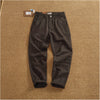 Importé - Pantalon Jean Homme Tendance Style Rétro En Coton