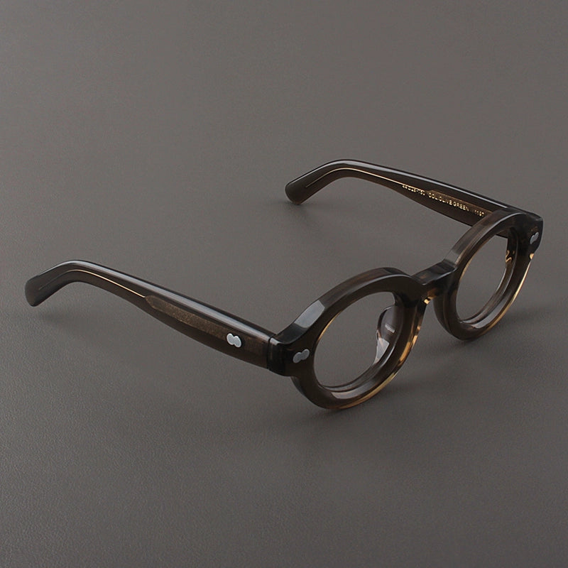 Importé – Montures Mixtes Lunettes Rétro