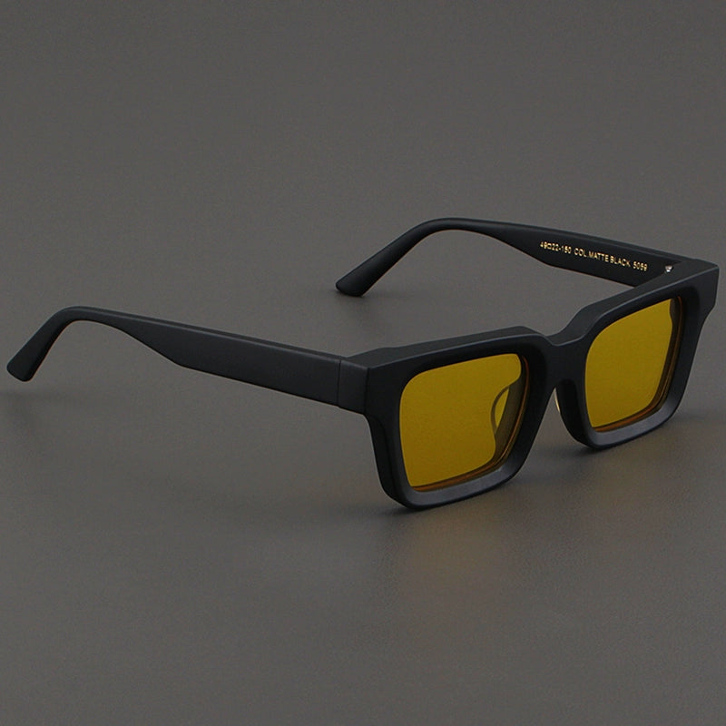 Importé - Lunettes de soleil style Rétro