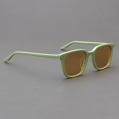 Importé – Lunettes De Soleil Mixte Monture Carrée