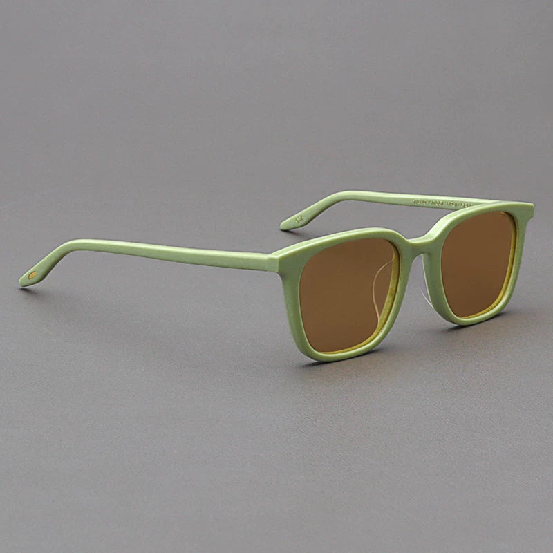 Importé – Lunettes De Soleil Mixte Monture Carrée