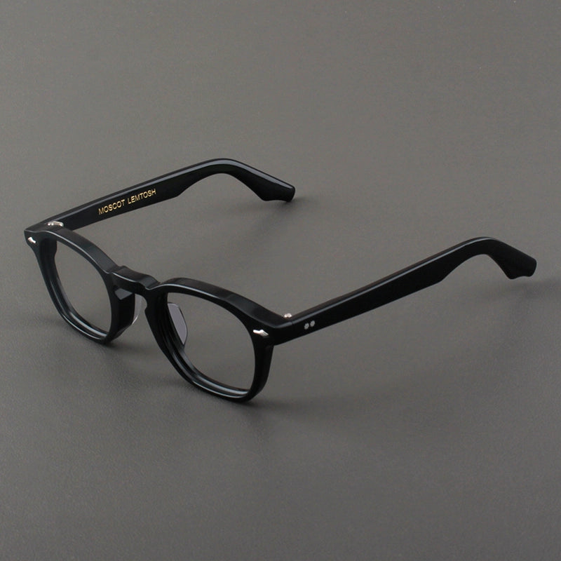 Importé – Monture De Lunettes Rétro Elégante