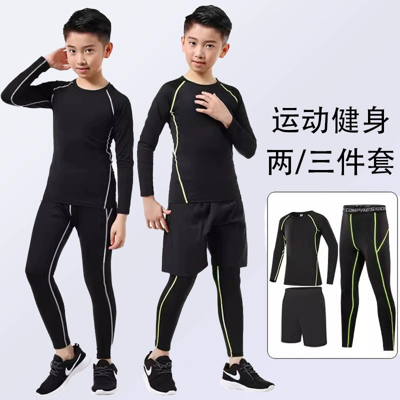 Importé - Ensemble 2-3 Pièces Sport Enfants Décontractés