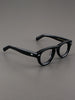 Importé – Monture Rétro Lunettes Mixtes