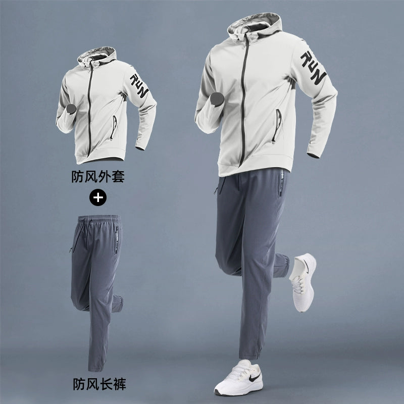 Importé - Ensemble Sport Homme Décontractés Lot 3 à 6 pièces - fitness