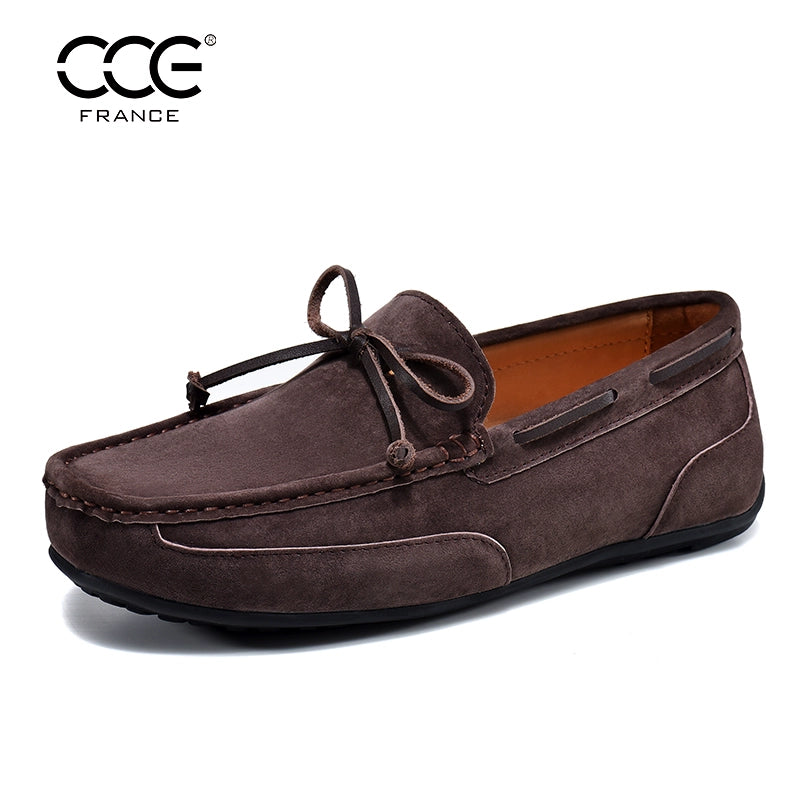 Importé - CCE Tod's Cuir Chaussure Homme Britannique
