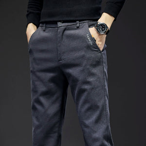 Importé - Pantalon Coton Homme Décontracté