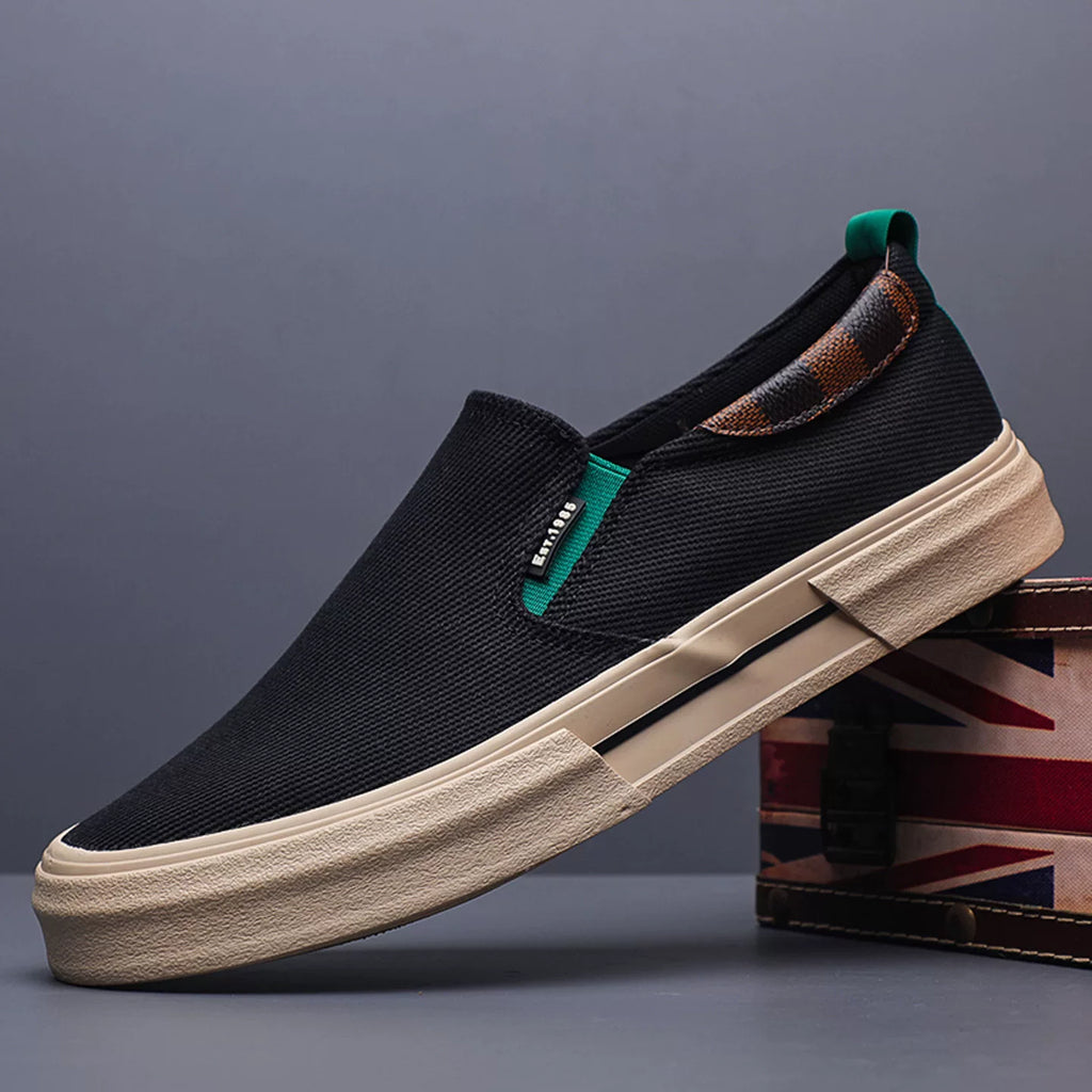 Importé - Chaussure Homme Sport Sneakers Sans Lacets