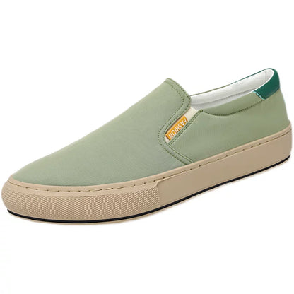 SOLDÉ - Chaussure Homme Sport Sneakers Sans Lacets