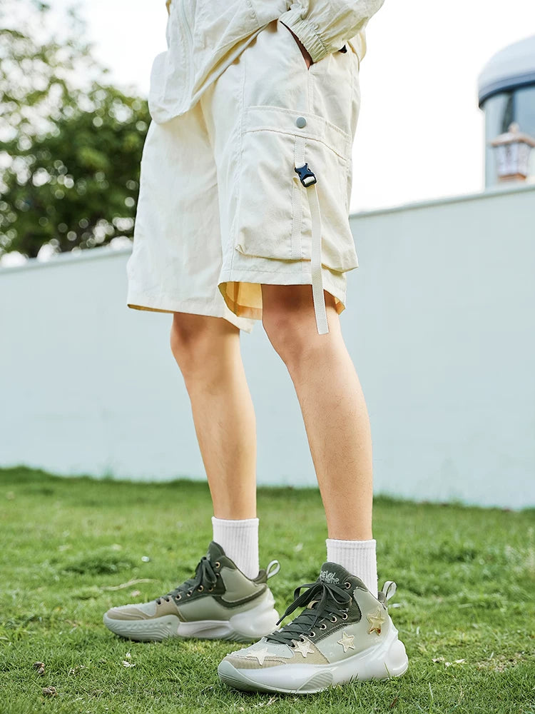 Importé - Chaussure Unisexe Sport Baskets Montantes