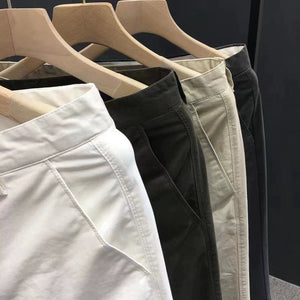 Importé - Pantalon Dockers Slim Coton Homme Décontracté