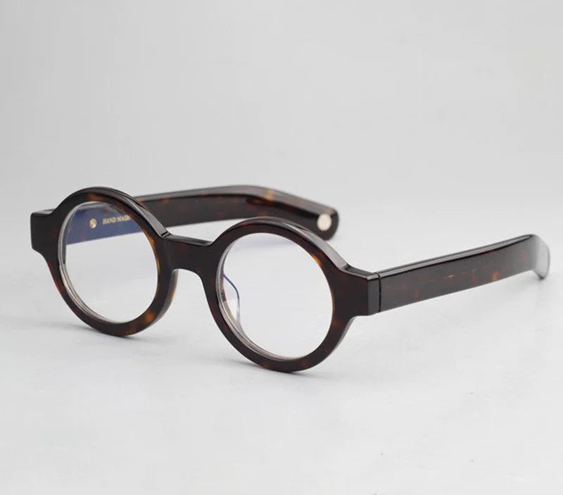 Importé – Monture Lunettes Unisexe Retro