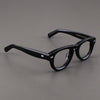 Importé – Monture Rétro Lunettes Mixtes
