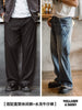 Importé - Chaussure Homme Mocassins Derby  Style Rétro En Cuir