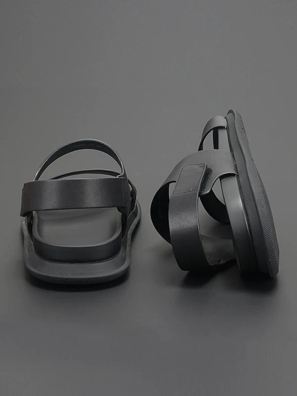 Importé - Chaussure Sandales Lanières Décontractées