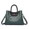 Importé - Sac À Mains Femme En Cuir PU A Motif Croco