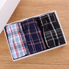Importé - Lot 3 Boxers Sport Homme Pur Coton