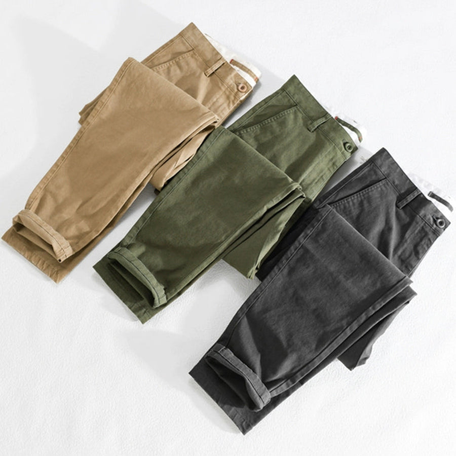 Importé - Pantalon Dockers Coton Homme Décontracté Premium