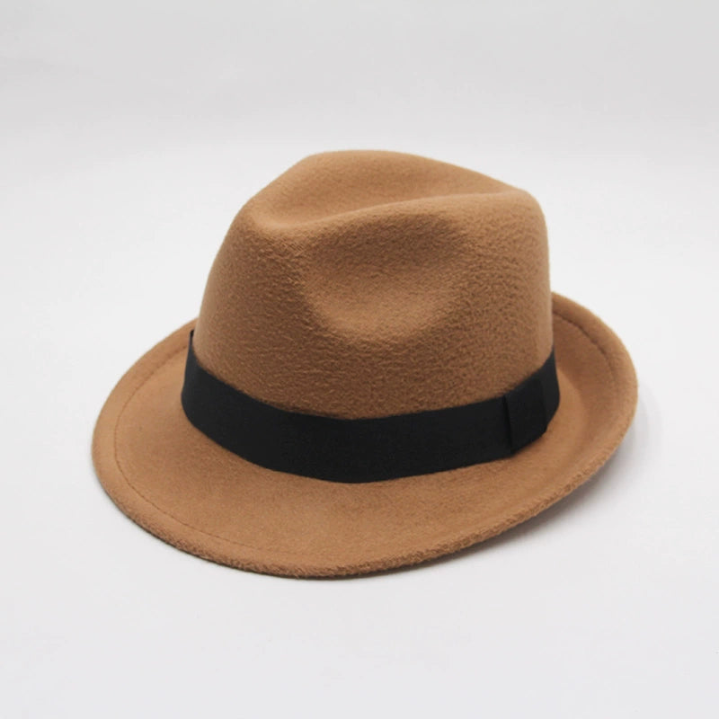 Importé - Chapeau Homme Britannique Style Vintage