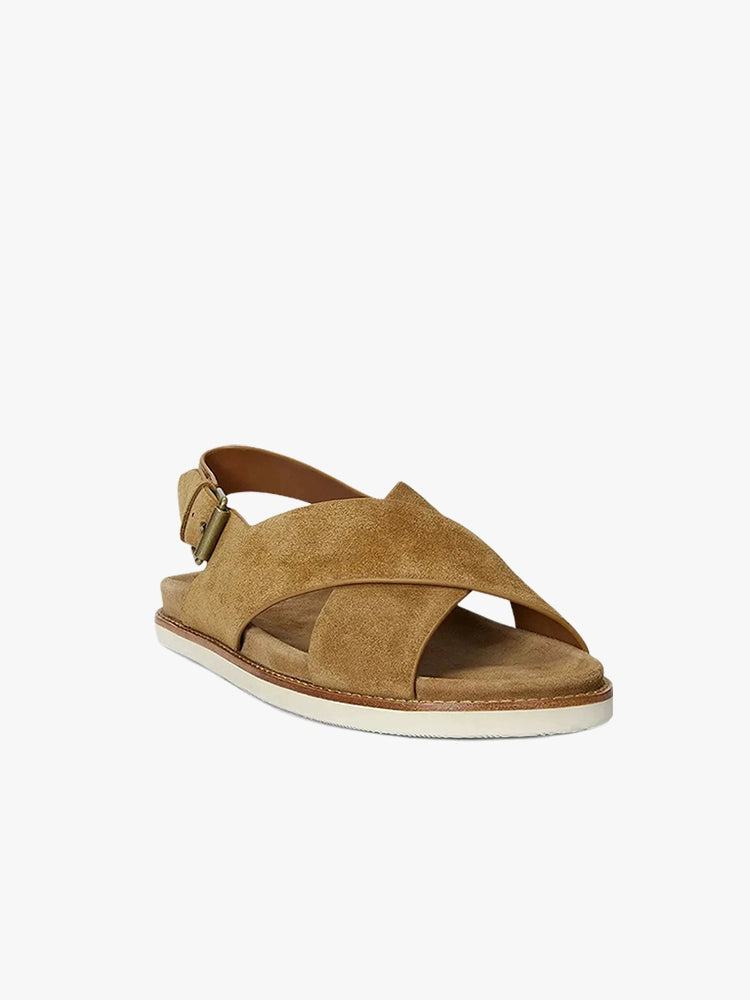 Importé - Chaussure Sandales Décontracté À Lanières