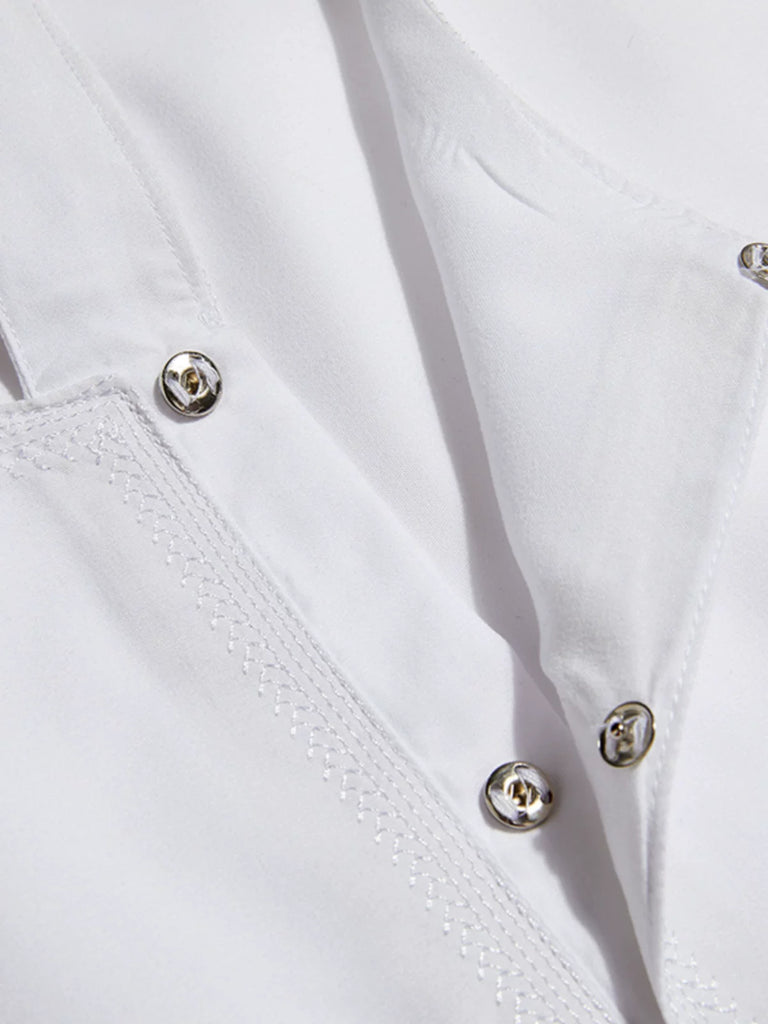 Importé - Boubou Homme Emirats Manche Longue