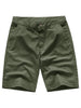 Importé - Shorts Homme Décontracté En Coton