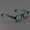 Importé – Monture Lunettes Rétro Mixte