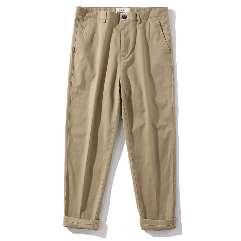 Importé - Pantalon Dockers Pur Coton Stretch Homme Décontracté