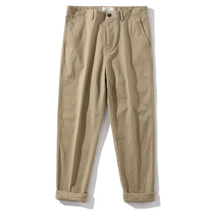 Importé - Pantalon Dockers Pur Coton Stretch Homme Décontracté