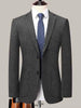 Importé - Ensemble Costume Homme Playboy Décontracté 2 Pièces