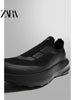 Importé - ZARA NEW - Chaussure Homme Sport Sans Lacets