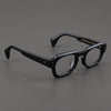 Importé – Monture Lunettes Rétro Mixte