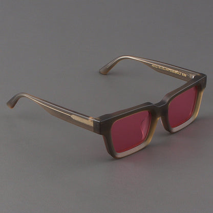 Importé - Lunettes de soleil style Rétro