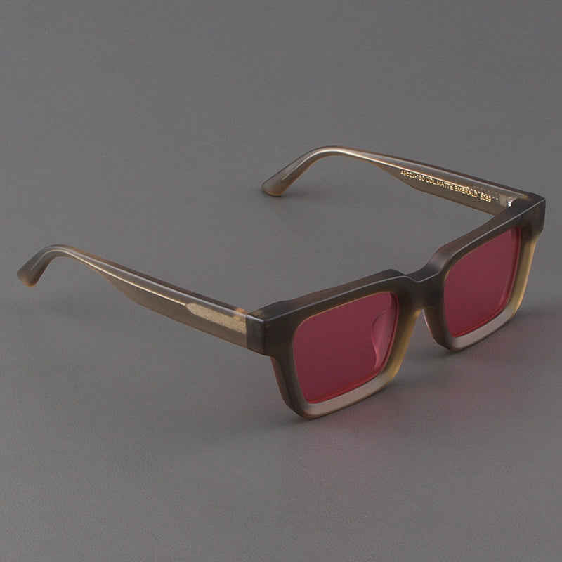 Importé - Lunettes de soleil style Rétro