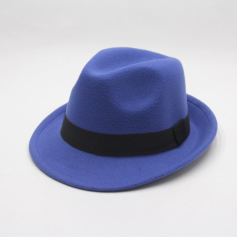 Importé - Chapeau Homme Britannique Style Vintage