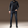 Importé - Ensemble Jacket Homme En Stretch Slim Fit