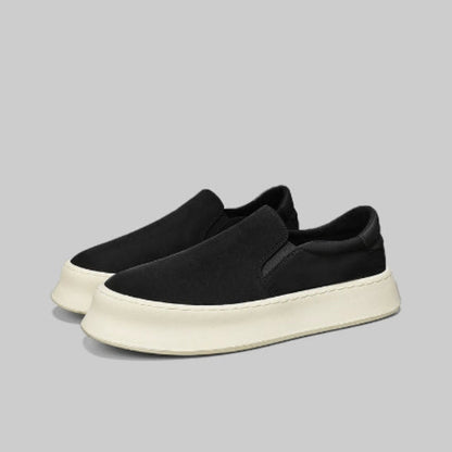 Importé - Chaussure Homme Sneakers Large Semelle