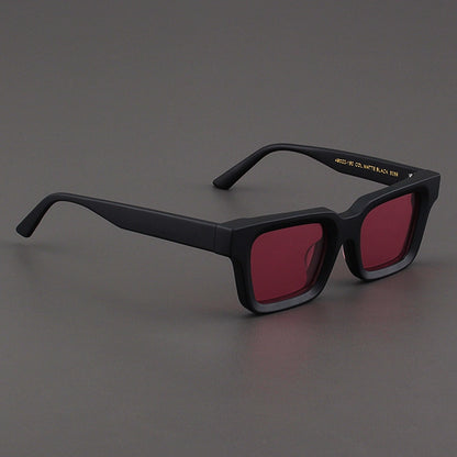 Importé - Lunettes de soleil style Rétro