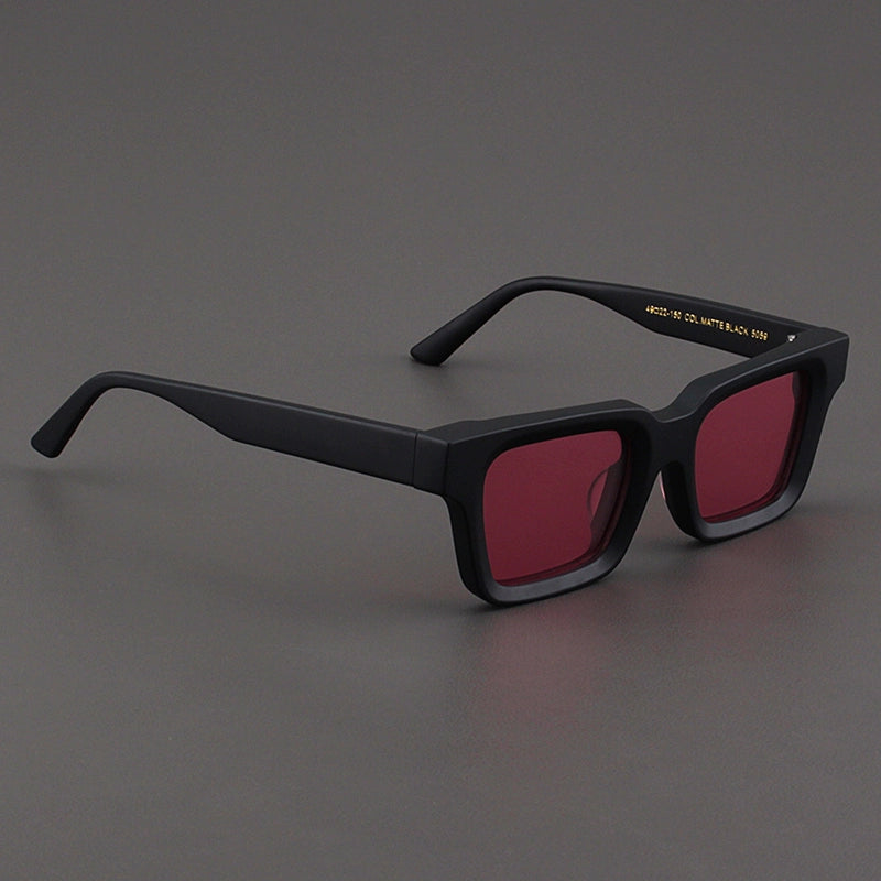 Importé - Lunettes de soleil style Rétro