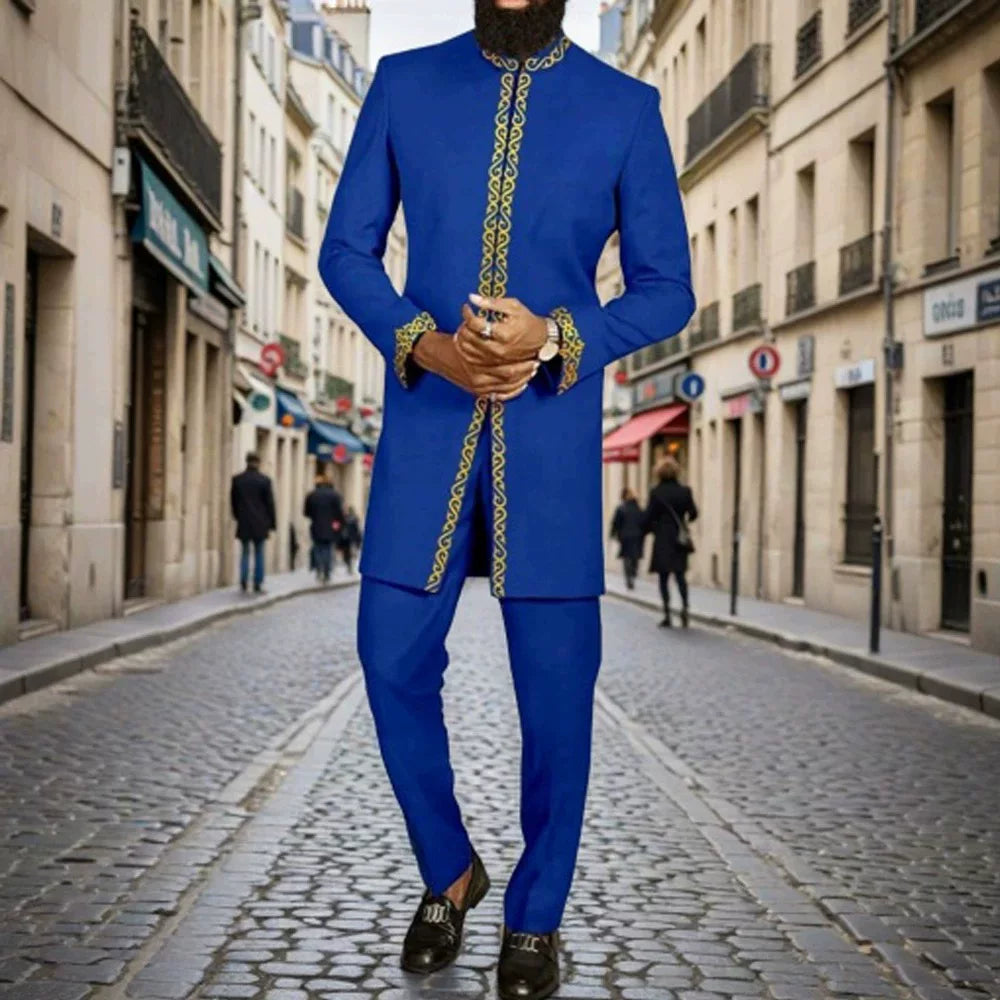 Importé - Tuniques Homme Décontracté