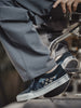Importé - Chaussure Homme Madden Rétro En Cuir Daim