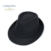 Importé - Chapeau Homme A Bords Roulés Décontracté Britannique Rétro