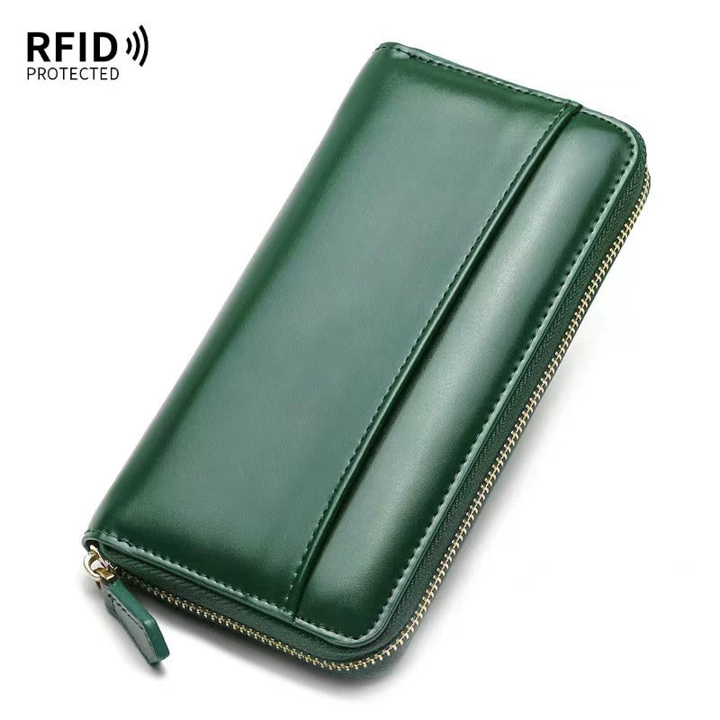 Importé - Pochette En Cuir Premium Décontracté