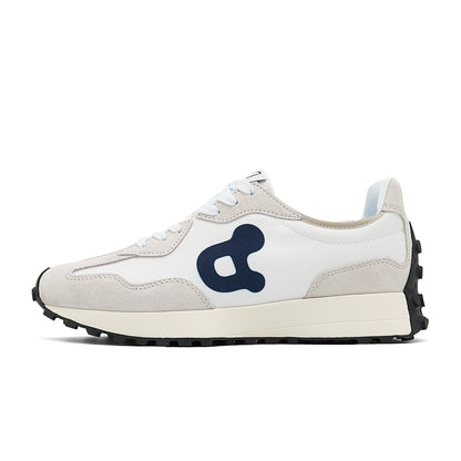 Importé - Chaussure Basket Mixte Sport Tendance En Cuir